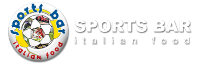 SPORTS BAR italian food
